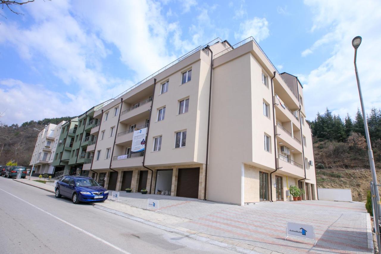 Sunpark Studios Szandanszki Kültér fotó